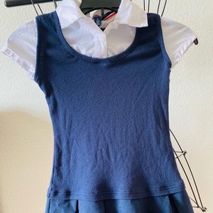 Cute School Dress